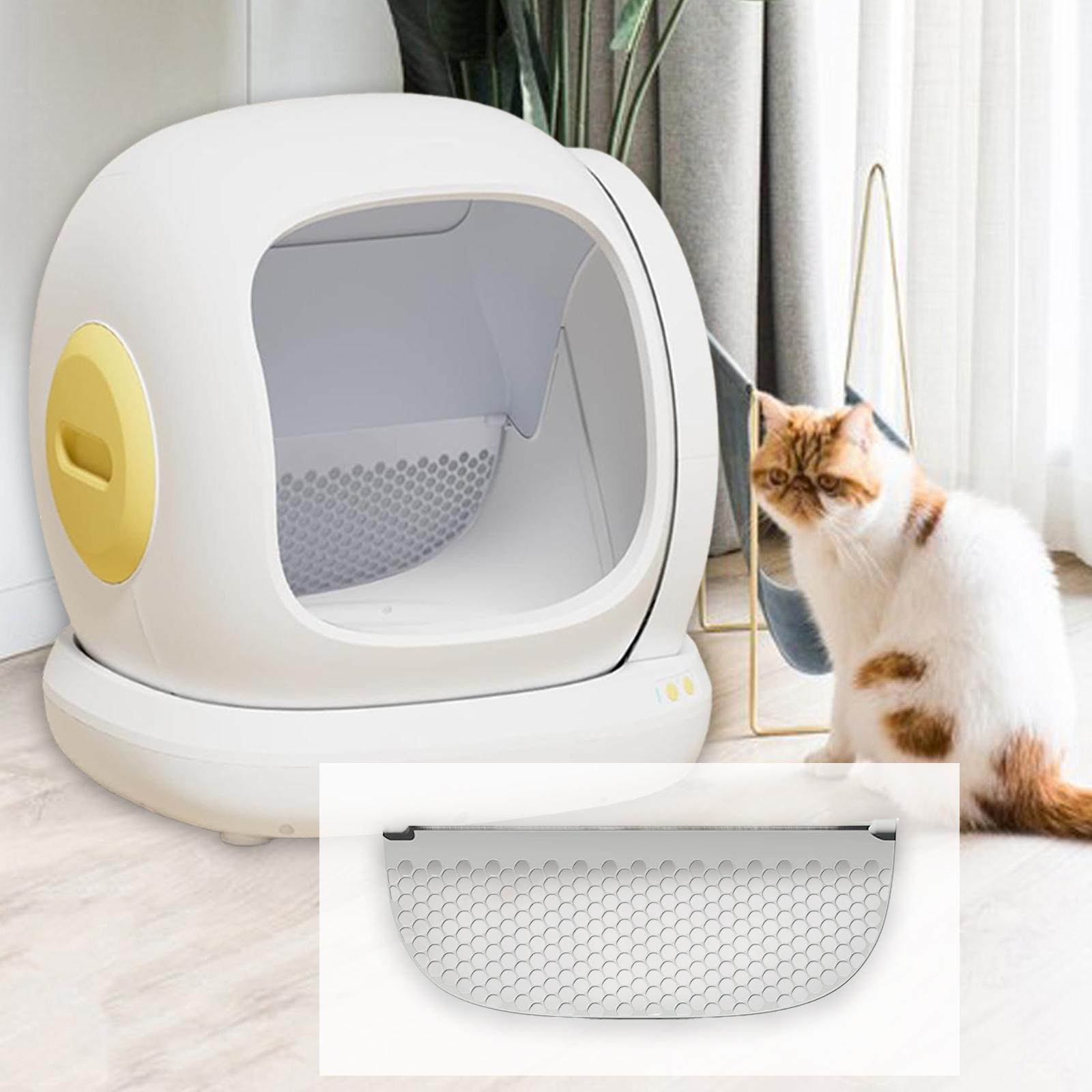 Kedi Tuvaleti Filtresi Küçük D - Self Cleaning Cat Litter Box Automatic incelemesi ve fiyatı