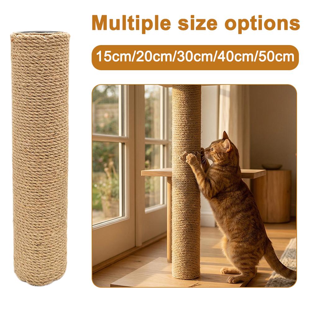 Kedi Tırmalama Direği Yedekler - Cat Scratching Post Sisal Tree Tower incelemesi ve fiyatı