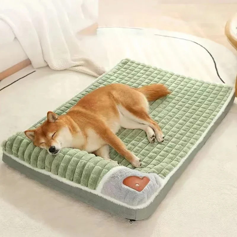 Makinede Yıkanabilir Köpek Yat - Orthopedic Memory Foam Dog Bed Washable incelemesi ve fiyatı