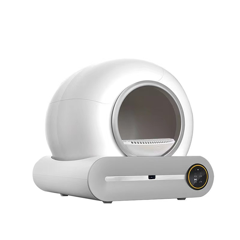 ChongxinIOT 65l Büyük Akıllı K - Smart Cat Litter Box Wifi App Control incelemesi ve fiyatı