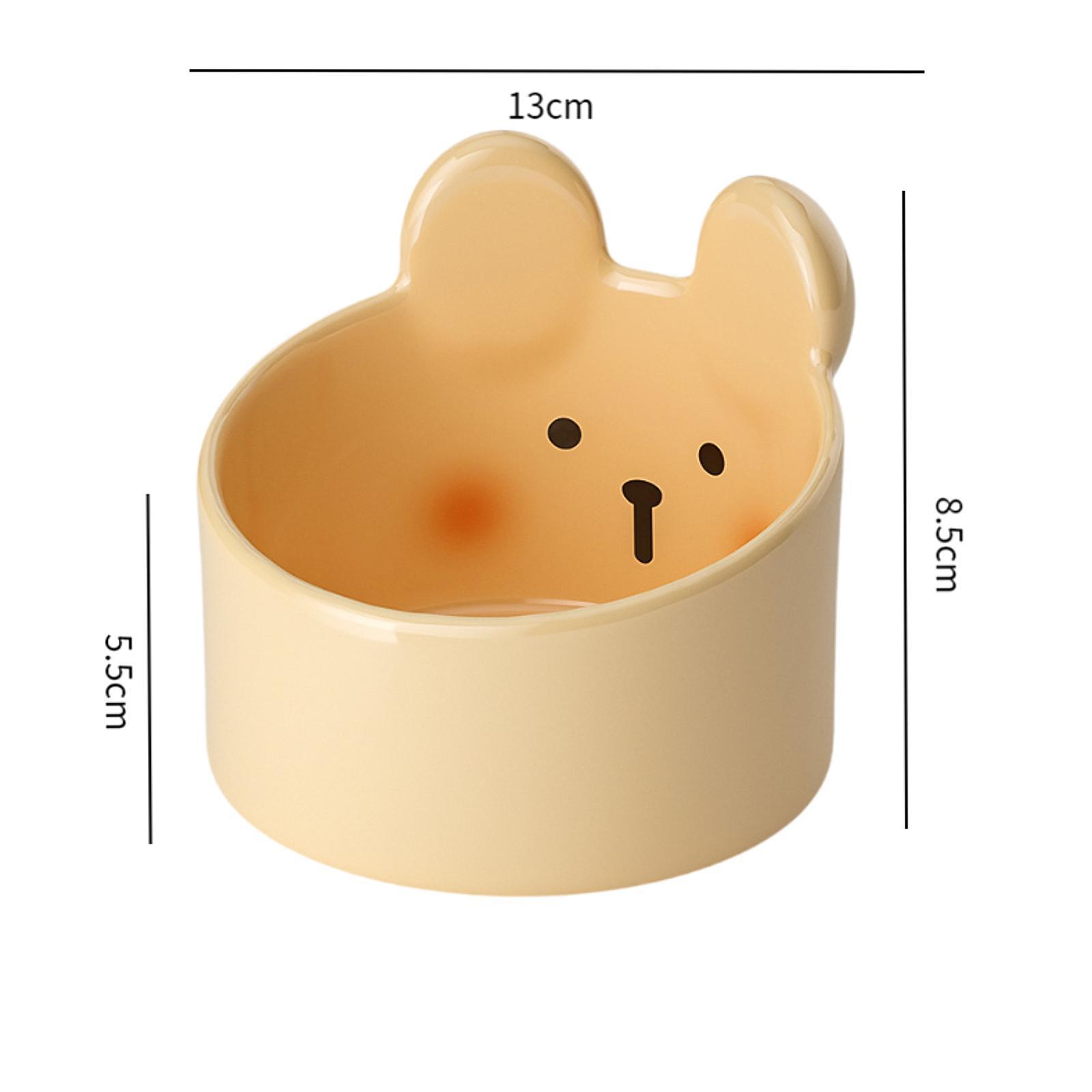 Yukarıya Kallanmış Seramik Ked - Elevated Ceramic Cat Bowls Tilted Food incelemesi ve fiyatı
