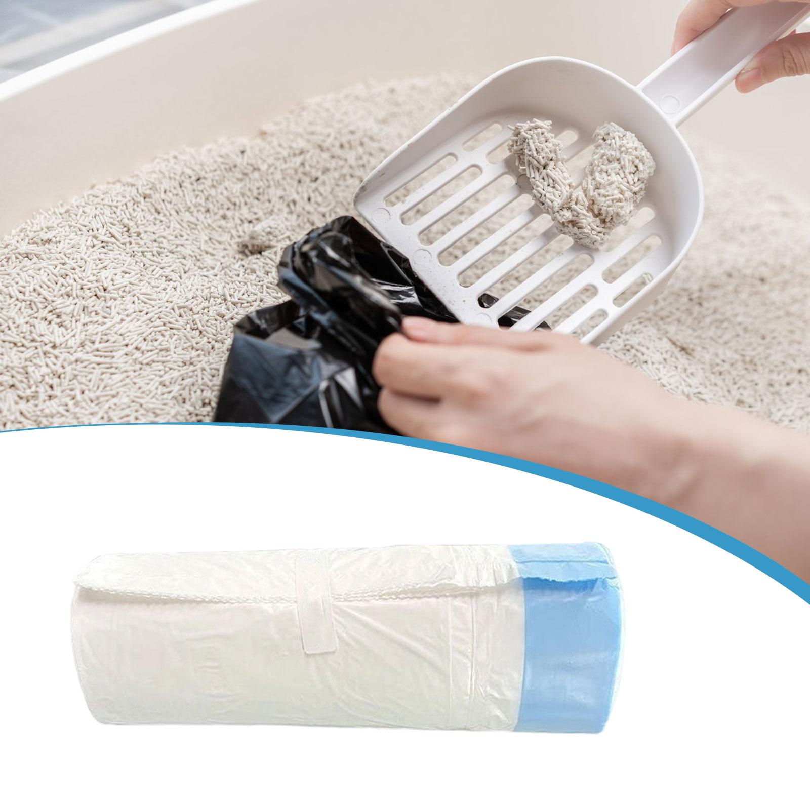 Plastik Kedi Tuvaleti Astarlar - Automatic Litter Box Waste Bag Liner incelemesi ve fiyatı