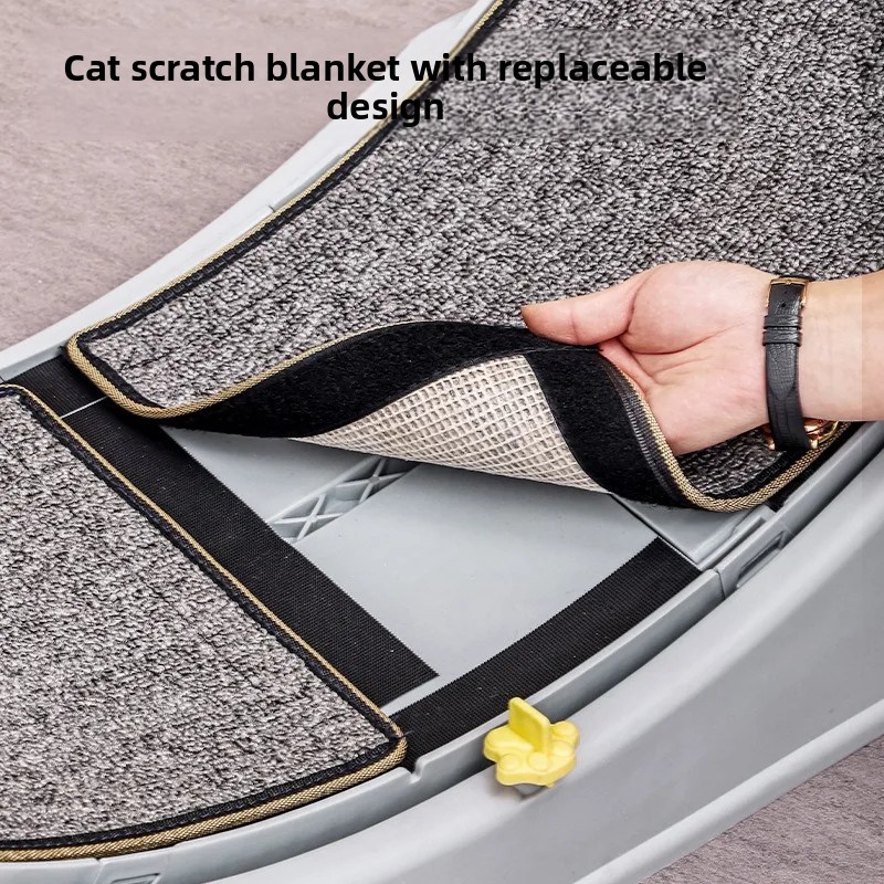 Sessiz ve Doldurulmamış Ayaklı - Cat Running Wheel Exercise Treadmill incelemesi ve fiyatı