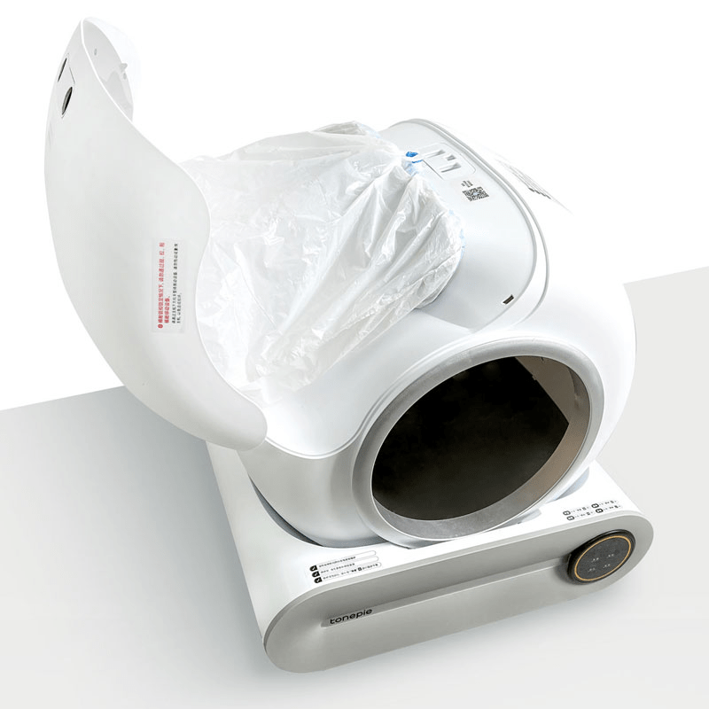 2/5/10 Rulo Pet Dışkı Torbası, - Automatic Litter Box Waste Bag Liner incelemesi ve fiyatı