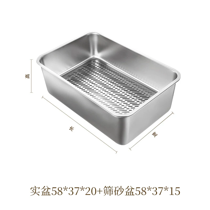 Paslanmaz Çelik Kendi Kendini  - Self Cleaning Cat Litter Box Automatic incelemesi ve fiyatı