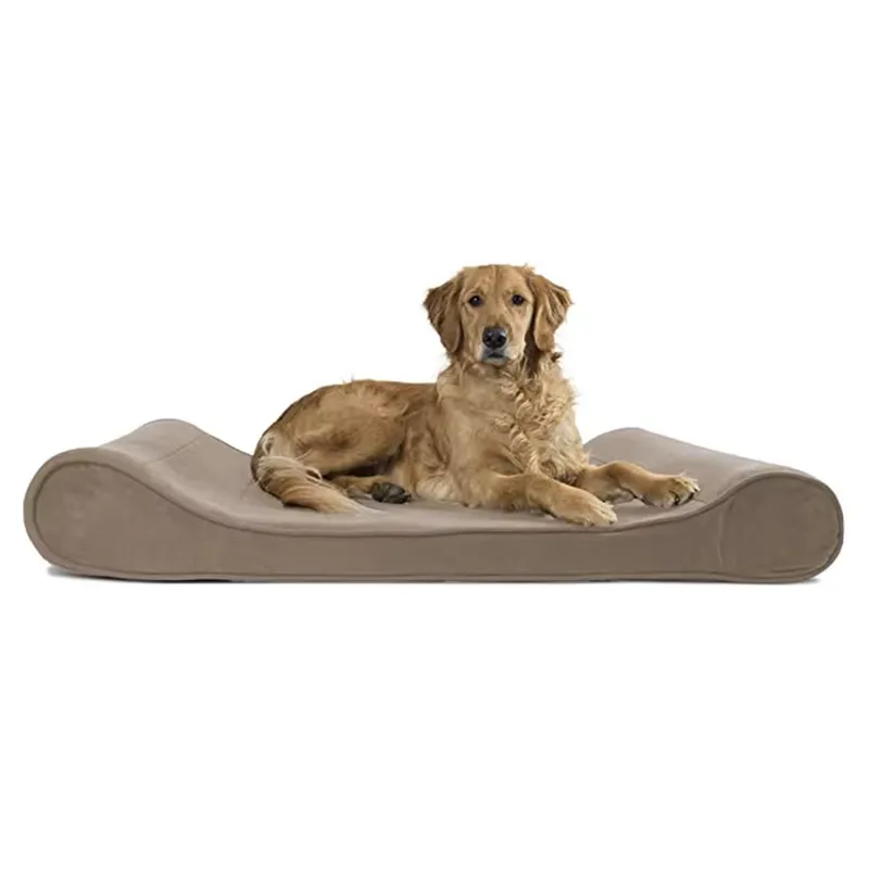 Evcil Hayvan Koltuğu Sağlam Or - Orthopedic Memory Foam Dog Bed Washable incelemesi ve fiyatı